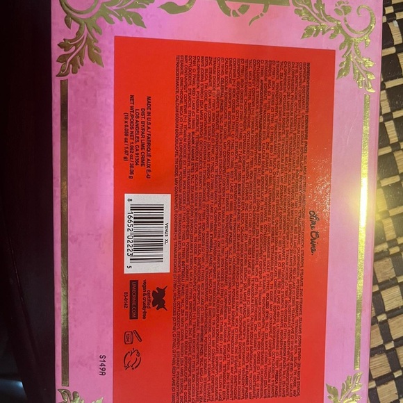 Venus XL pallet, from lime crime - Picture 2 of 6